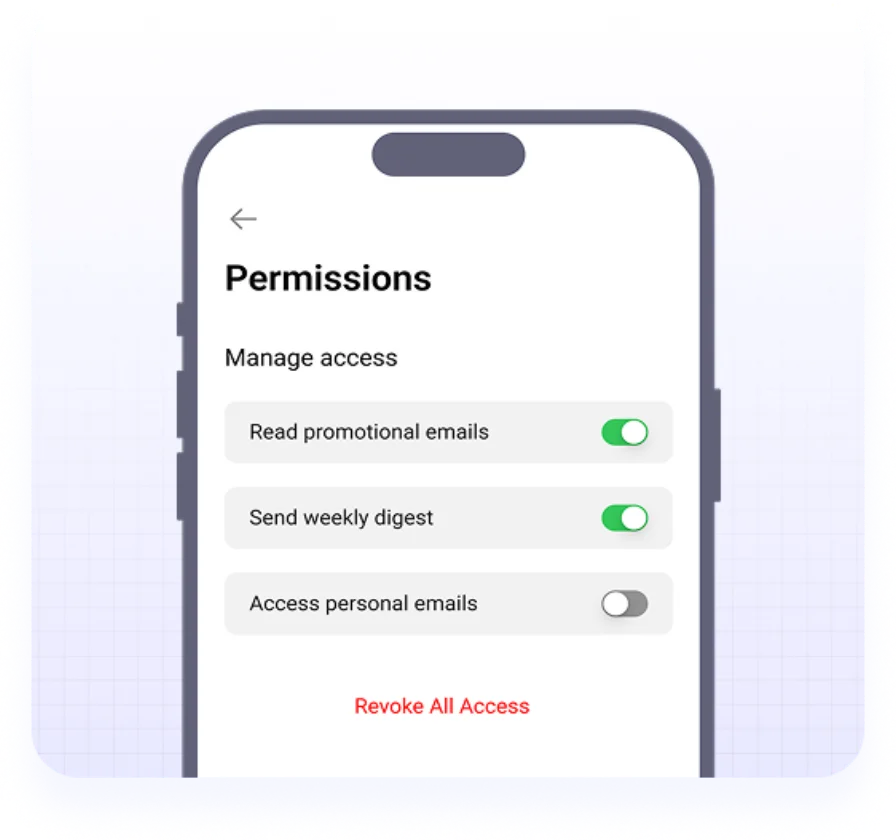 Permissions illustration